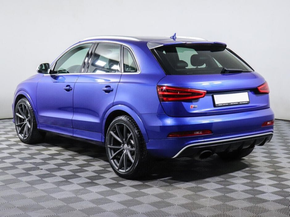 Audi RS Q3, 2.5 л, Робот, 2013 фото 4