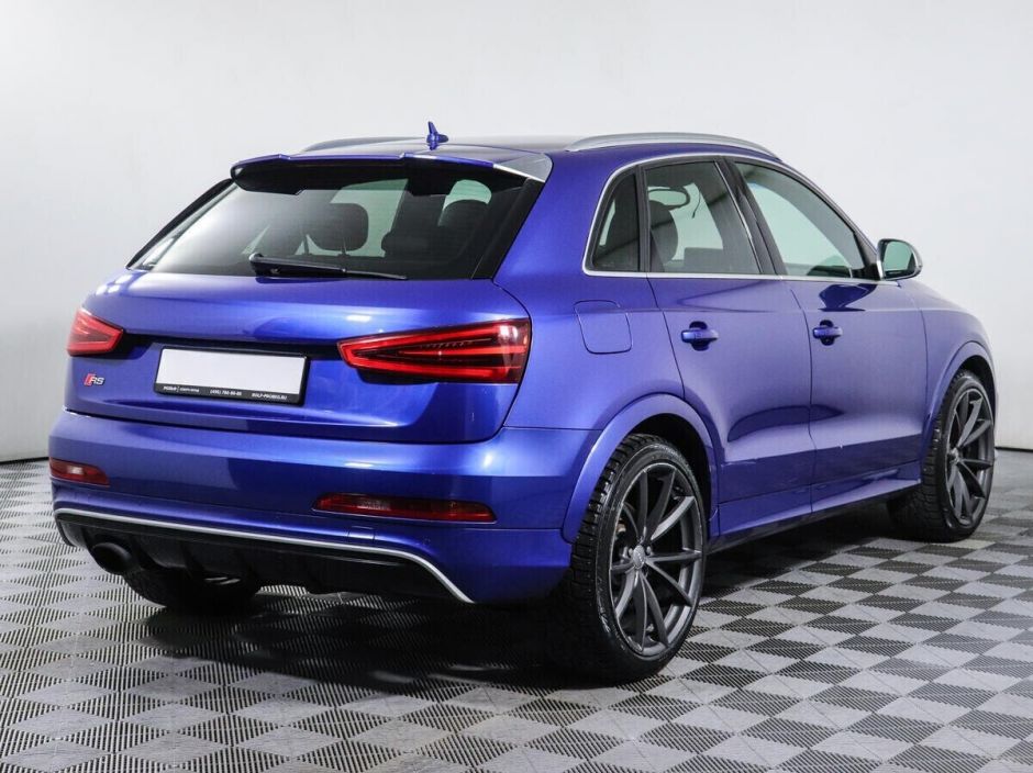 Audi RS Q3, 2.5 л, Робот, 2013 фото 6