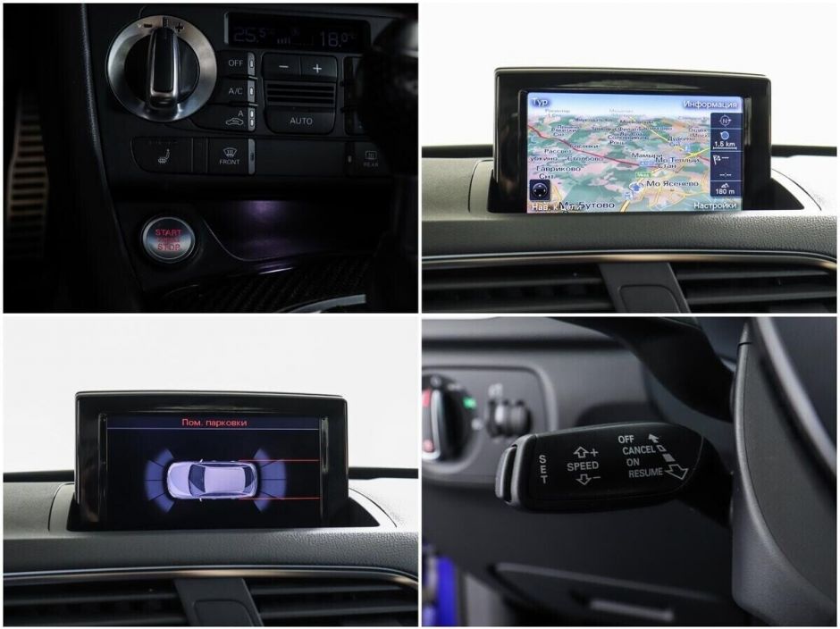 Audi RS Q3, 2.5 л, Робот, 2013 фото 2