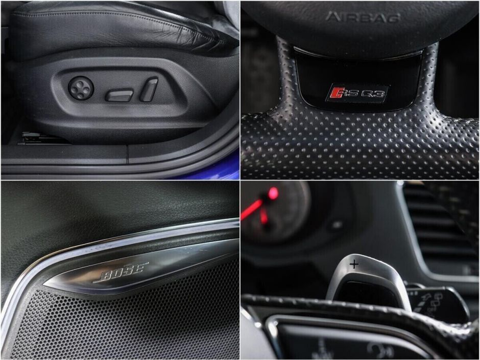 Audi RS Q3, 2.5 л, Робот, 2013 фото 1