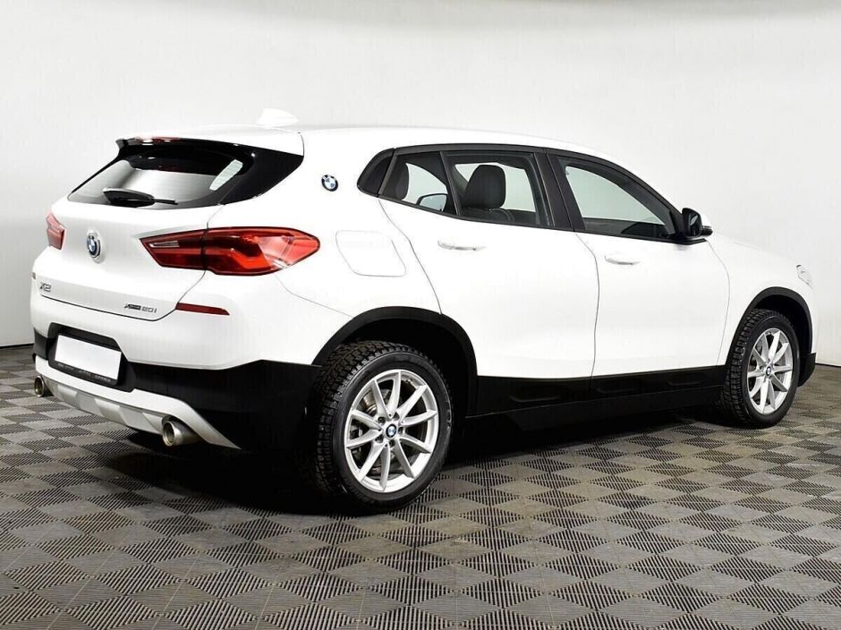 BMW X2, 2.0 л, АТ, 2019 фото 6