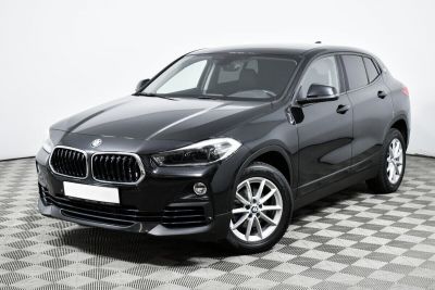 BMW X2, 1.5 л, РКПП, 2019 фото 3