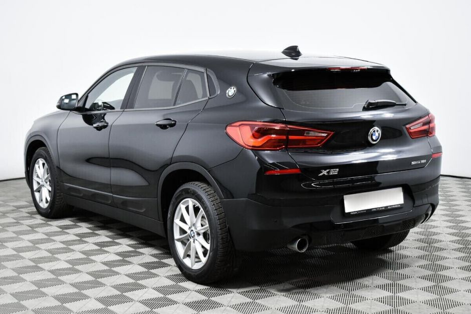 BMW X2, 1.5 л, Робот, 2019 фото 4