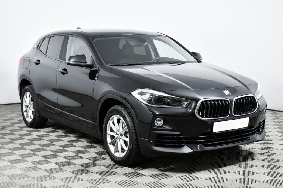 BMW X2, 1.5 л, Робот, 2019 фото 5