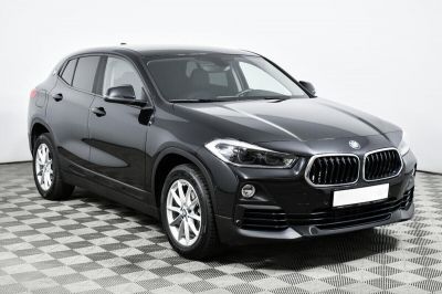 BMW X2, 1.5 л, РКПП, 2019 фото 5