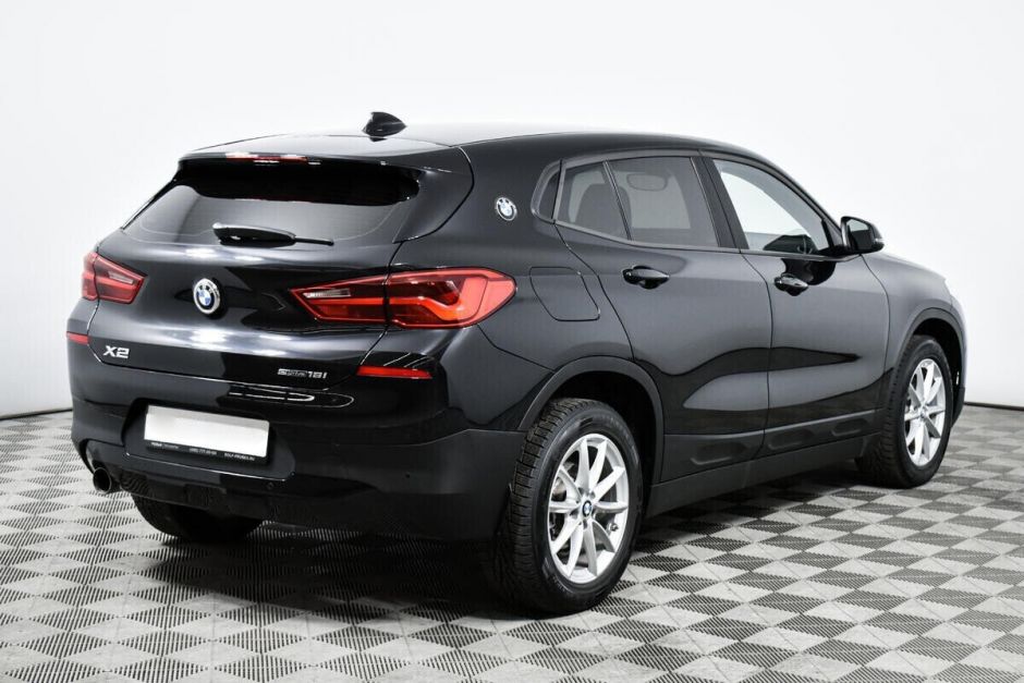 BMW X2, 1.5 л, Робот, 2019 фото 6