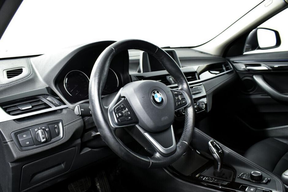 BMW X2, 1.5 л, Робот, 2019 фото 7