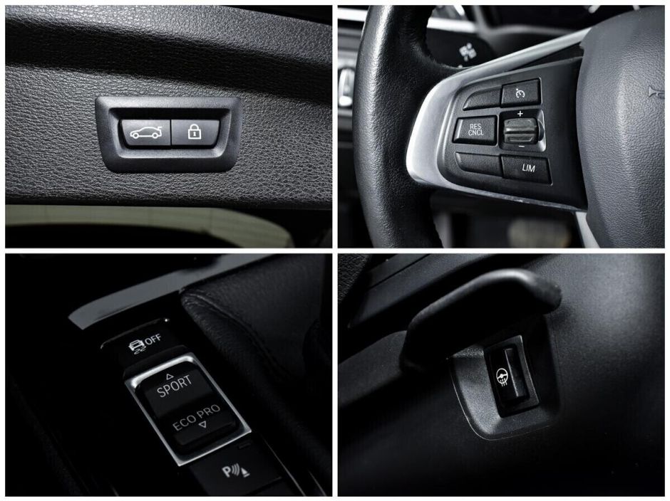 BMW X2, 1.5 л, Робот, 2019 фото 2