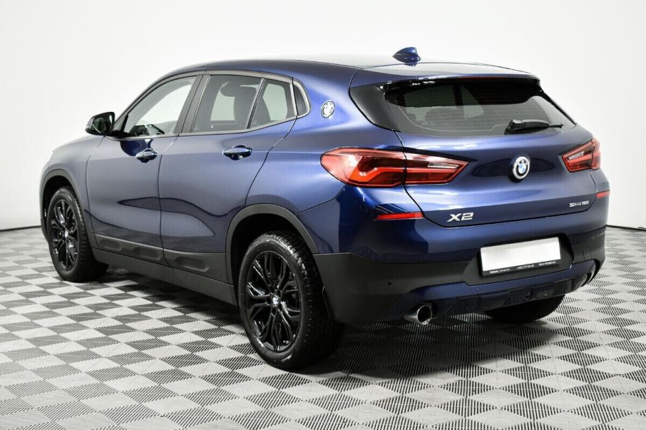 BMW X2, 1.5 л, Робот, 2018 фото 4