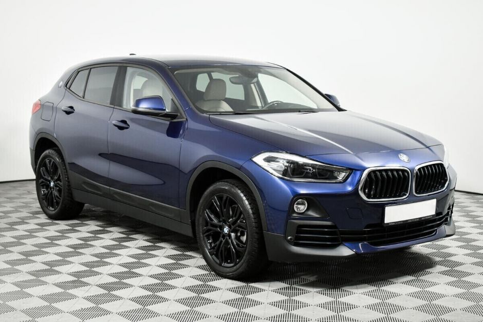 BMW X2, 1.5 л, Робот, 2018 фото 5