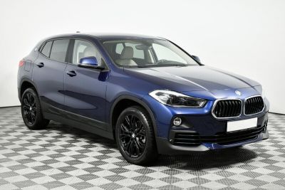 BMW X2, 1.5 л, РКПП, 2018 фото 5