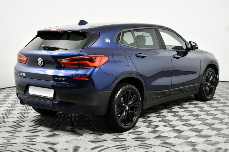 BMW X2, 1.5 л, Робот, 2018 фото 6