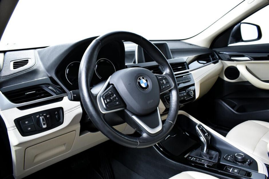 BMW X2, 1.5 л, Робот, 2018 фото 7