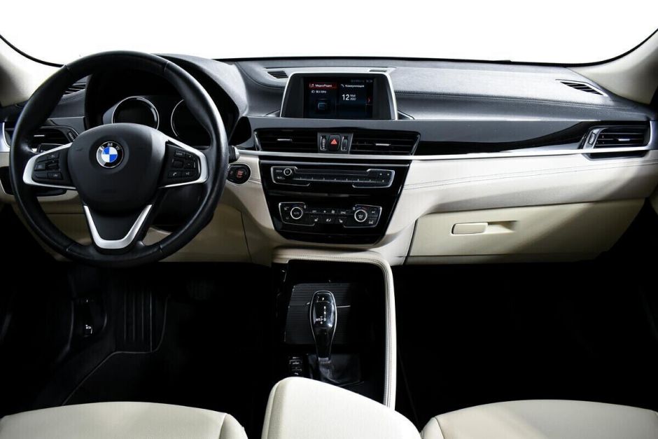 BMW X2, 1.5 л, Робот, 2018 фото 8