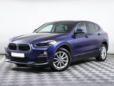 BMW X2, 1.5 л, РКПП, 2018 фото 3