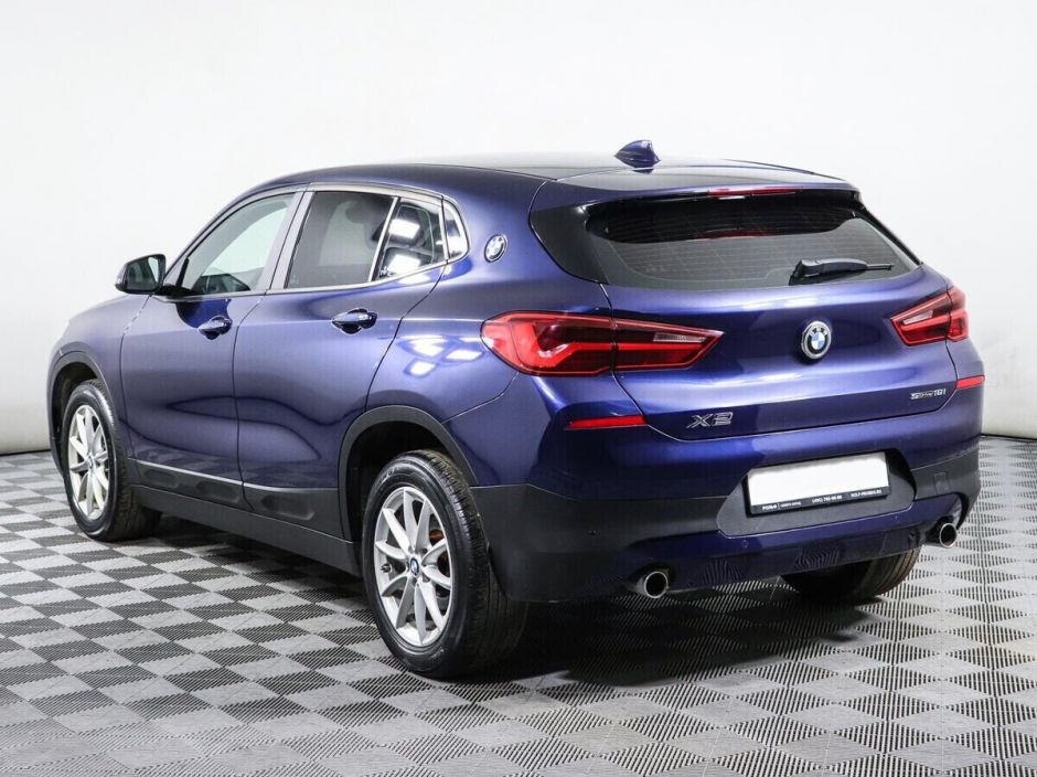 BMW X2, 1.5 л, Робот, 2018 фото 4