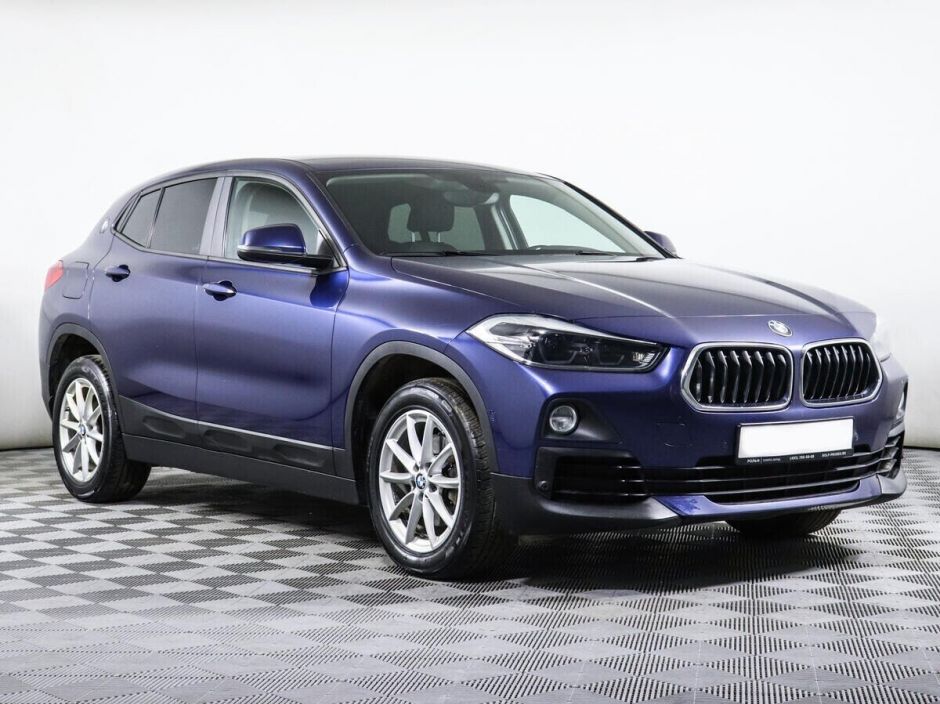 BMW X2, 1.5 л, Робот, 2018 фото 5
