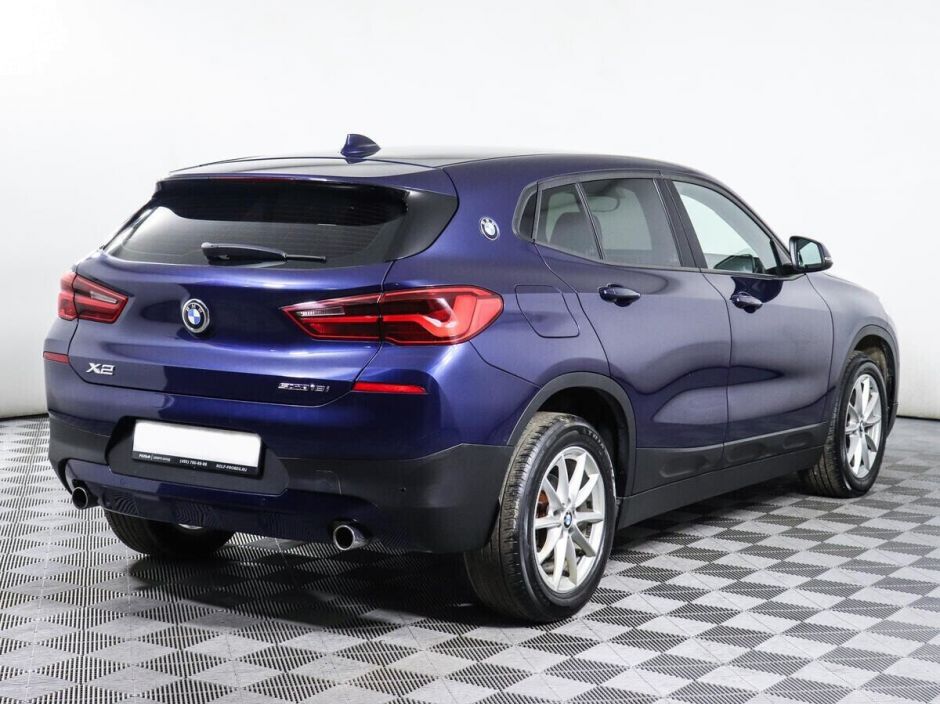 BMW X2, 1.5 л, Робот, 2018 фото 6