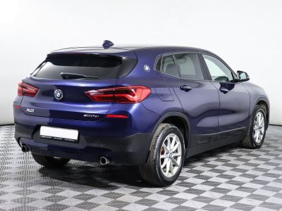 BMW X2, 1.5 л, РКПП, 2018 фото 6