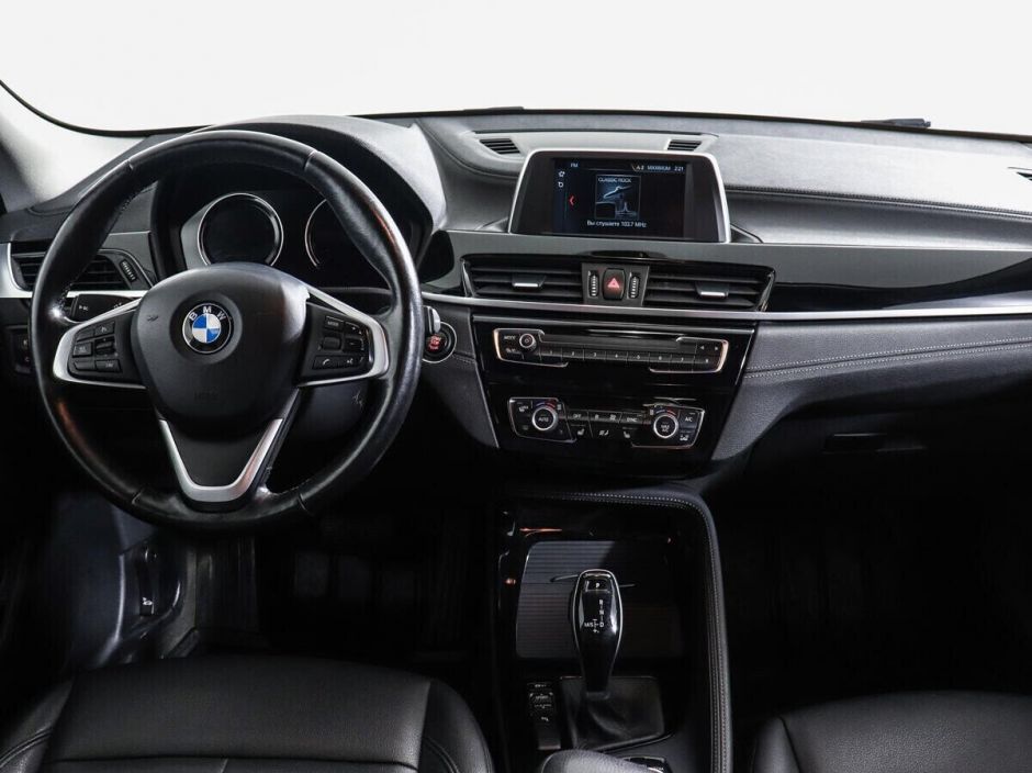 BMW X2, 1.5 л, Робот, 2018 фото 8