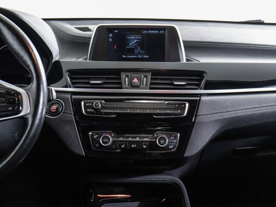 BMW X2, 1.5 л, Робот, 2018 фото 9