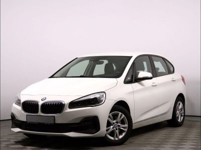 BMW 2 серии Active Tourer, 1.5 л, РКПП, 2019 фото 3