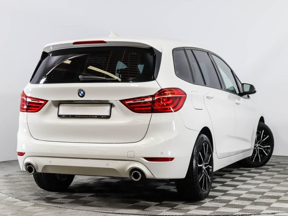 BMW 2 серии Gran Tourer, 2.0 л, АТ, 2018 фото 5