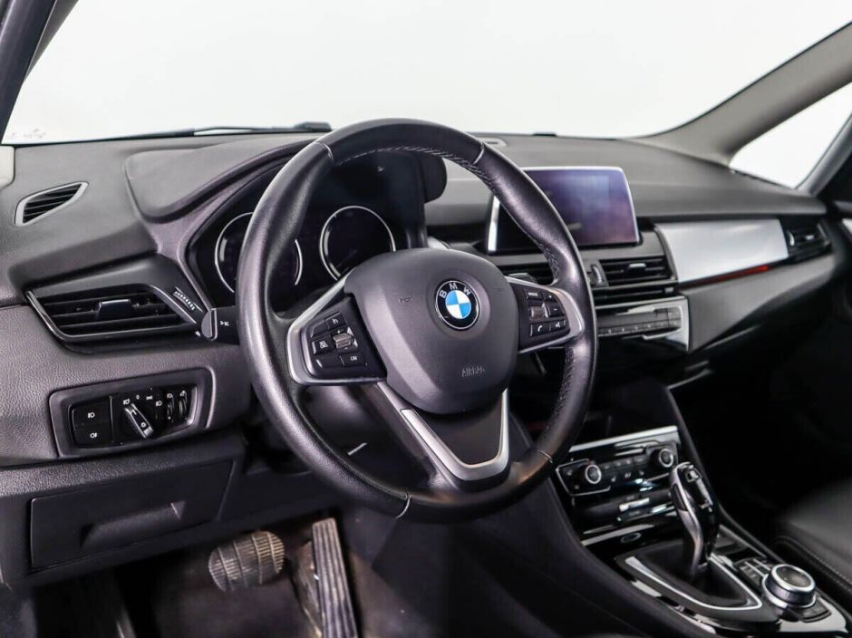 BMW 2 серии Gran Tourer, 2.0 л, АТ, 2018 фото 7