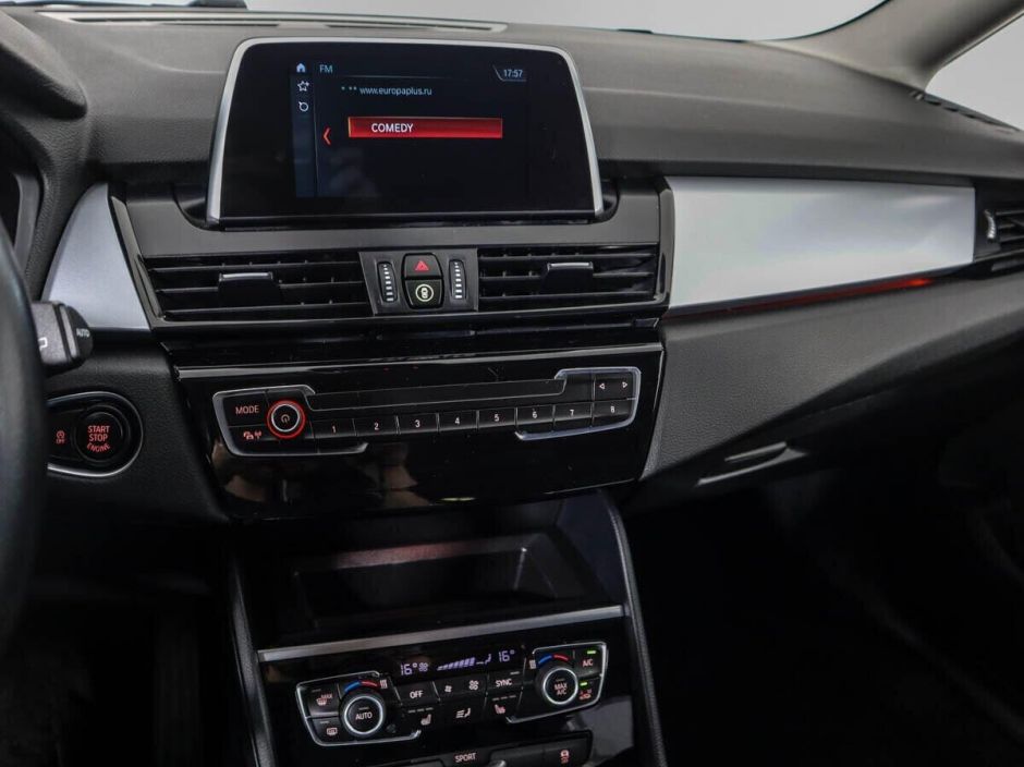 BMW 2 серии Gran Tourer, 2.0 л, АТ, 2018 фото 9