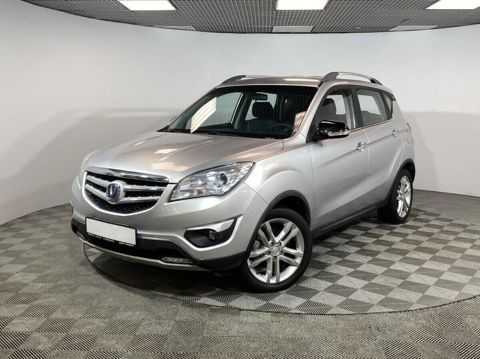 Changan CS35, 1.6 л, АТ, 2019 фото 3
