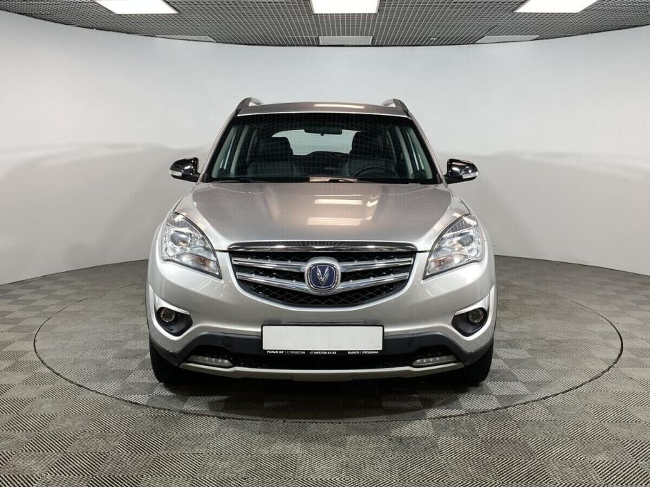 Changan CS35, 1.6 л, АТ, 2019 фото 4