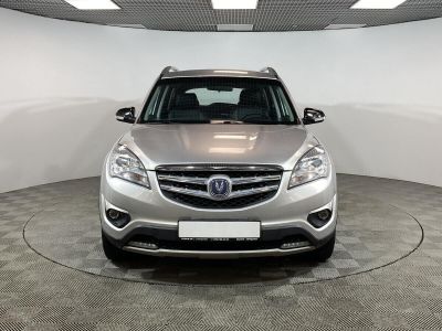 Changan CS35, 1.6 л, АКПП, 2019 фото 4