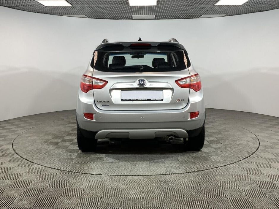 Changan CS35, 1.6 л, АТ, 2019 фото 6