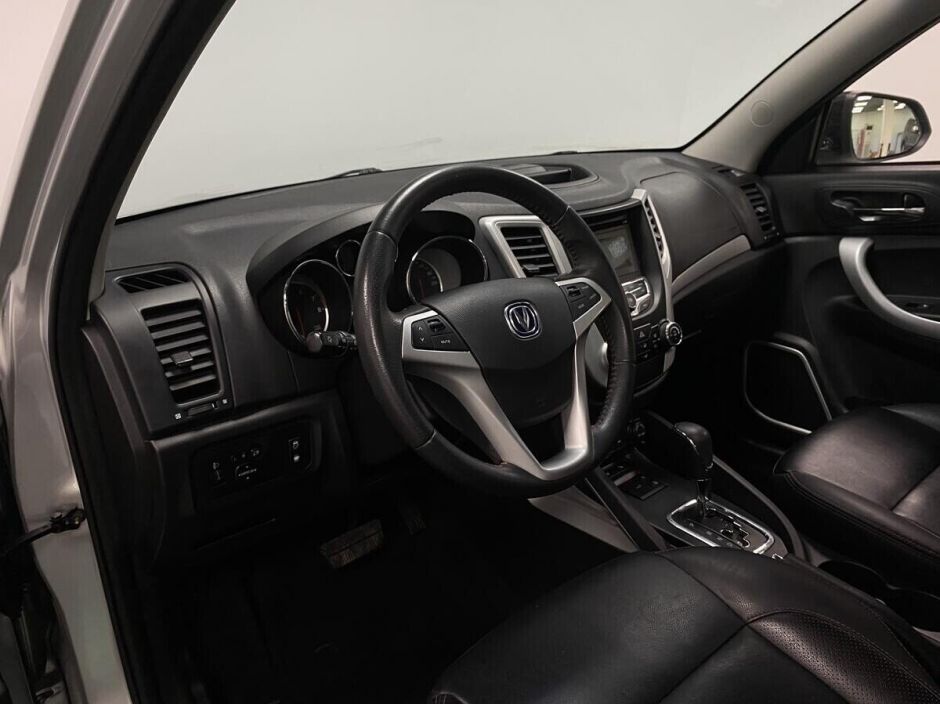 Changan CS35, 1.6 л, АТ, 2019 фото 7