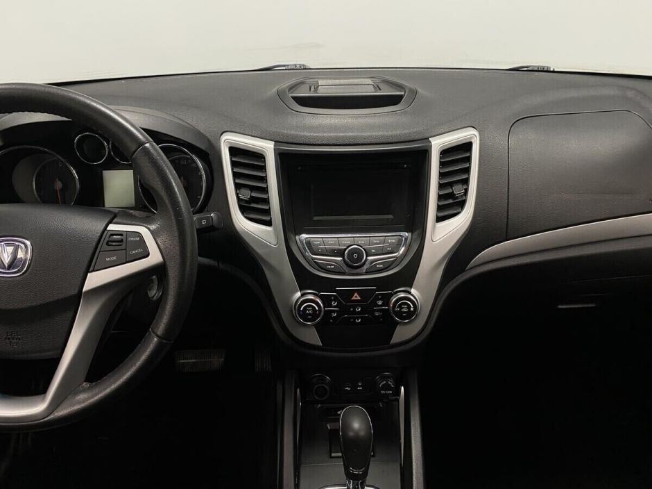 Changan CS35, 1.6 л, АТ, 2019 фото 9