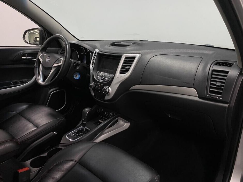 Changan CS35, 1.6 л, АТ, 2019 фото 2