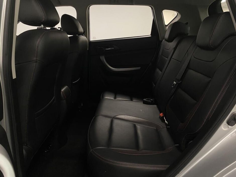 Changan CS35, 1.6 л, АТ, 2019 фото 1