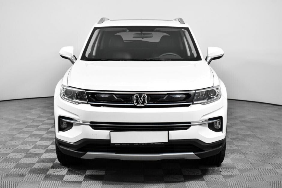 Changan CS35PLUS, 1.6 л, АТ, 2020 фото 4