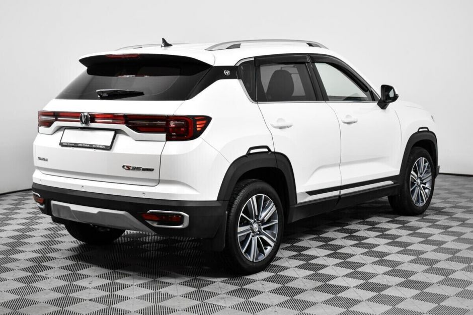 Changan CS35PLUS, 1.6 л, АТ, 2020 фото 5