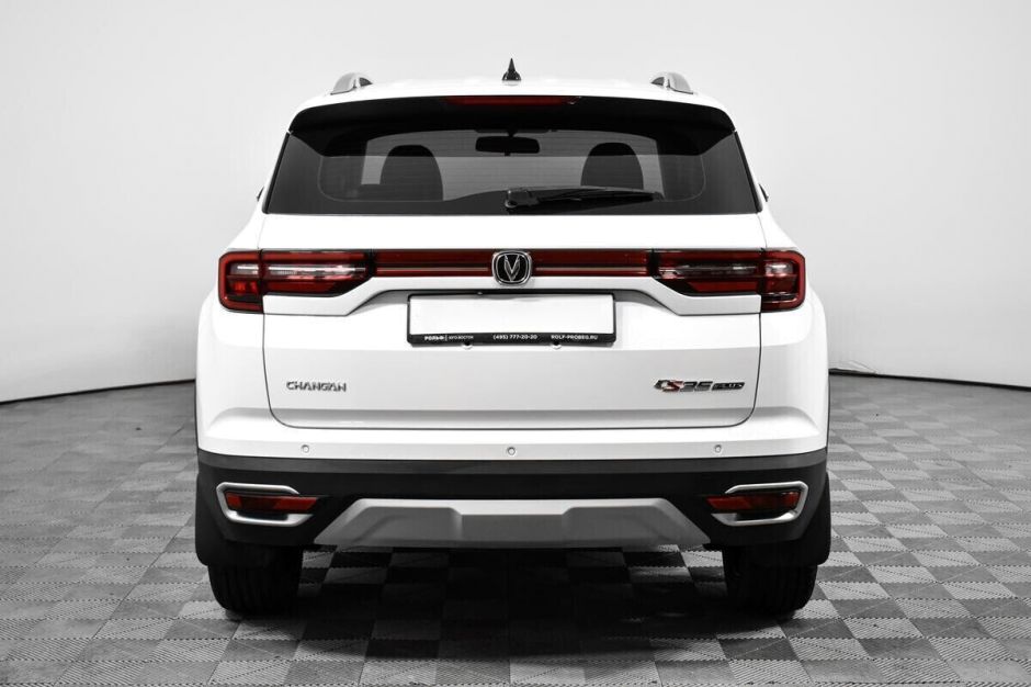 Changan CS35PLUS, 1.6 л, АТ, 2020 фото 6