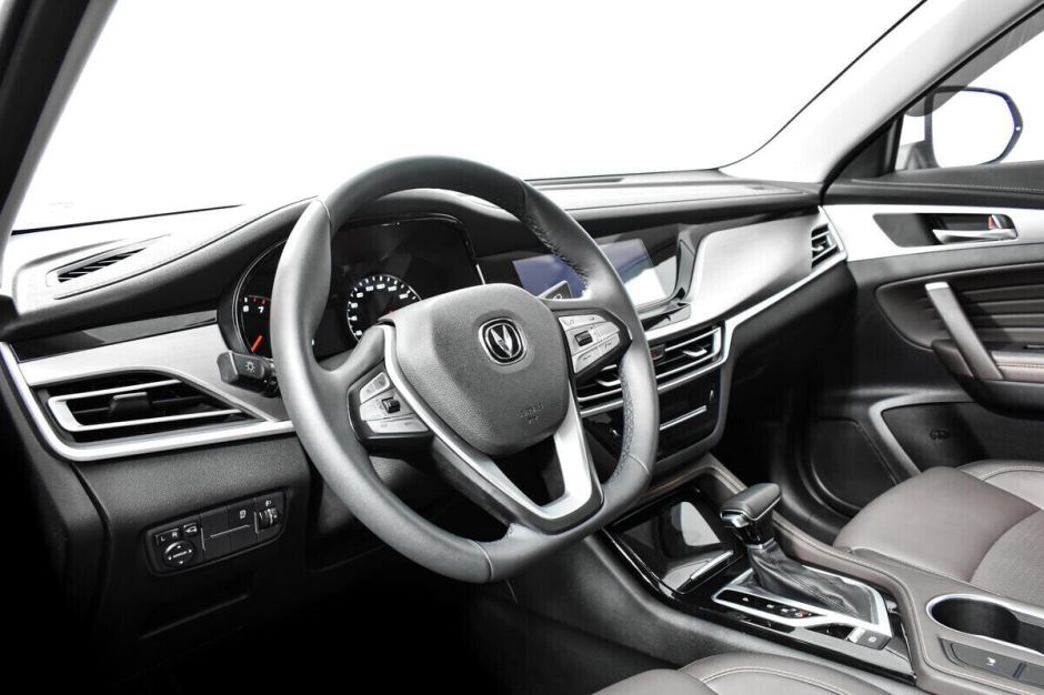 Changan CS35PLUS, 1.6 л, АТ, 2020 фото 7