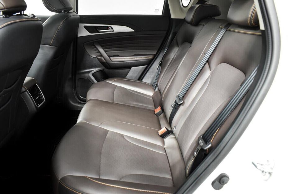 Changan CS35PLUS, 1.6 л, АТ, 2020 фото 2