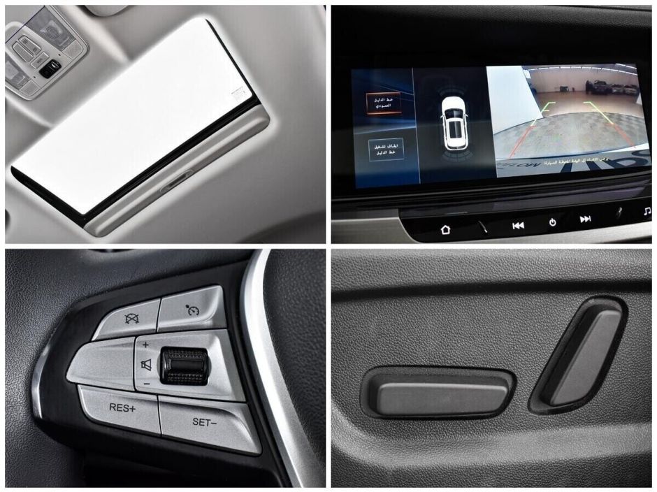 Changan CS35PLUS, 1.6 л, АТ, 2020 фото 1