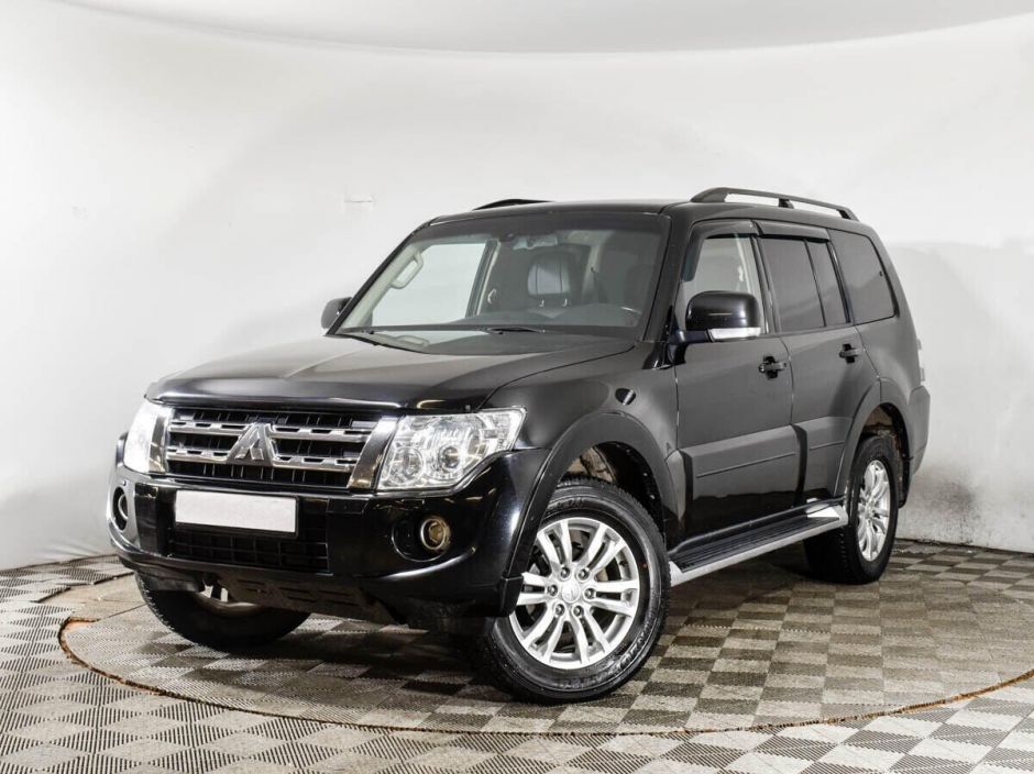 Mitsubishi Pajero, 3.0 л, АТ, 2013 фото 3