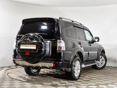 Mitsubishi Pajero, 3.0 л, АКПП, 2013 фото 4