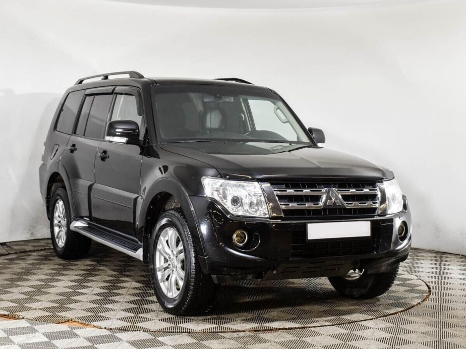 Mitsubishi Pajero, 3.0 л, АТ, 2013 фото 5