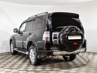 Mitsubishi Pajero, 3.0 л, АКПП, 2013 фото 6