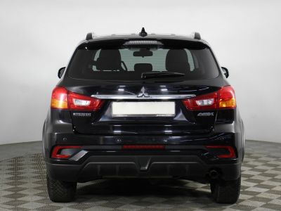 Mitsubishi ASX, 2.0 л, CVT, 2018 фото 6