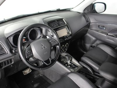 Mitsubishi ASX, 2.0 л, CVT, 2018 фото 8