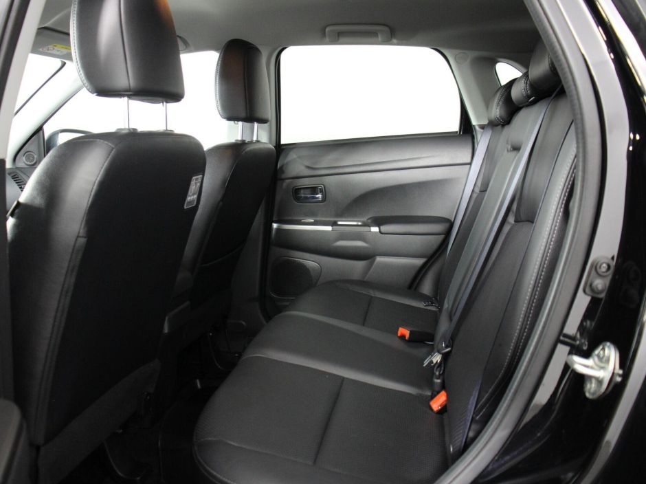 Mitsubishi ASX, 2.0 л, Вариатор, 2018 фото 1